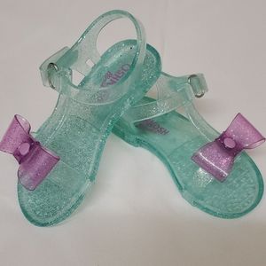 Oshkosh Jelly Sandals size 6c